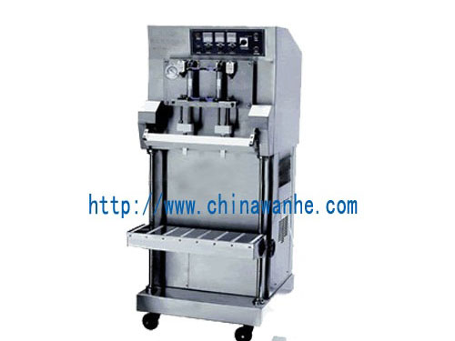 DZQ-600L vacuum gas-filling packaging machine