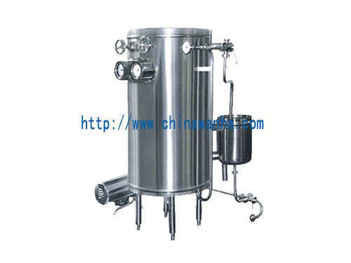 UHT-1 super-high temperature instant sterilizer