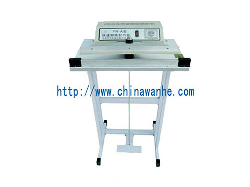 FRT-300 simple pedal sealing machine