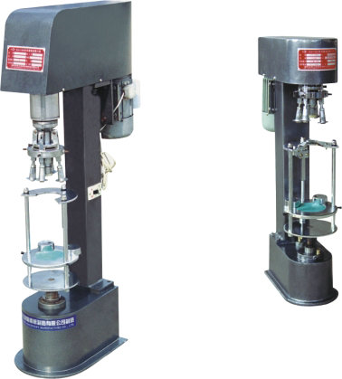 DK-50D metal capping machine