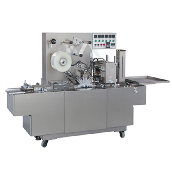 BT-250 Automatic Three-Dimension Packing Machine