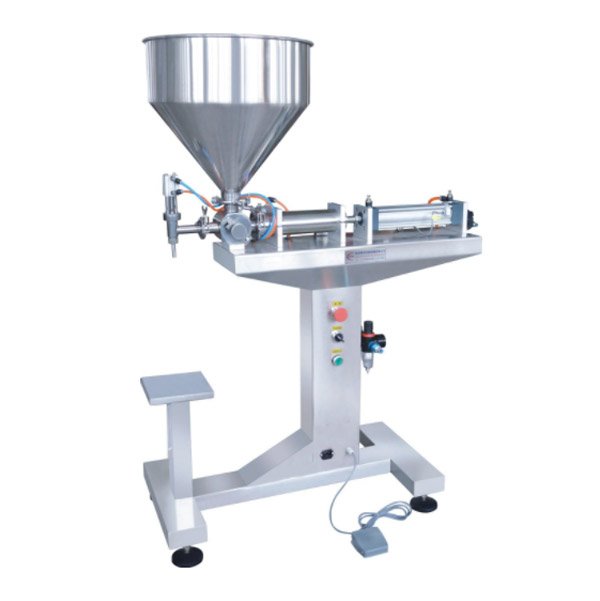 G1LGD100-5000 Vertical  Single Head Paste Filling Machine