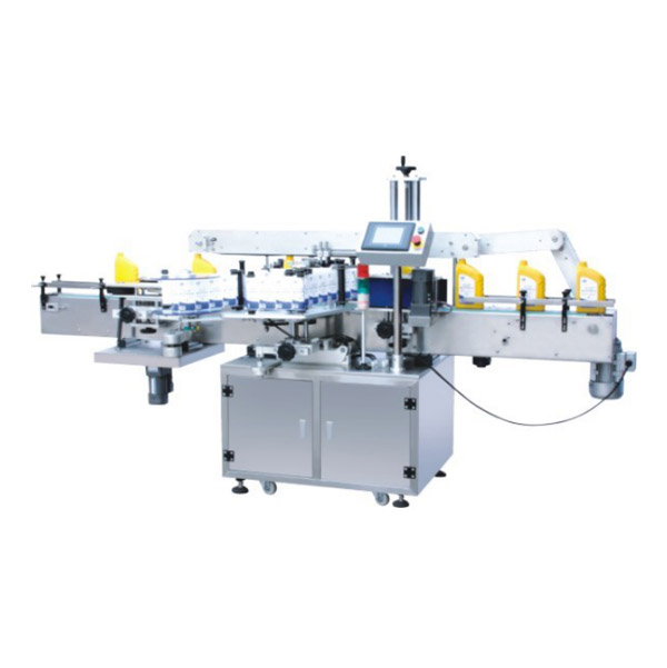 TB-1100 Auto Double-side Labeling Machine